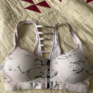 PINK Victoria secret sports bra